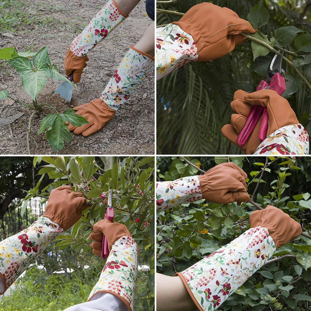 Tuiniers handschoenen
